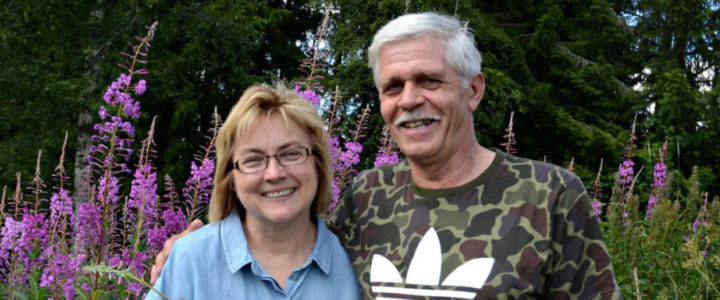 Arne Nohr og Kirsten Winge skal ha nye skogbruksplaner